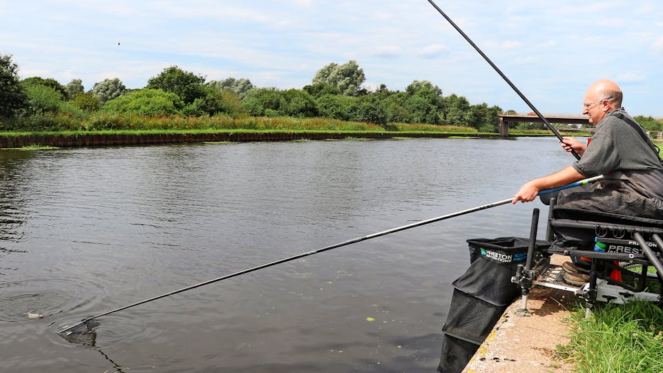 How to fish deep canals | Angling Times